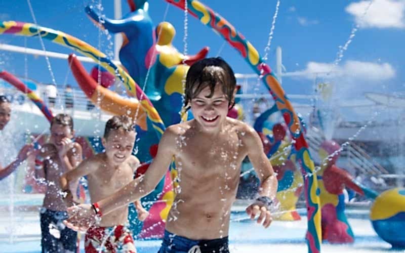 Aile Dostu Cruise Aktiviteleri
