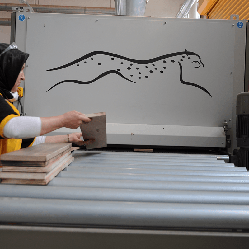 factory-material-selection