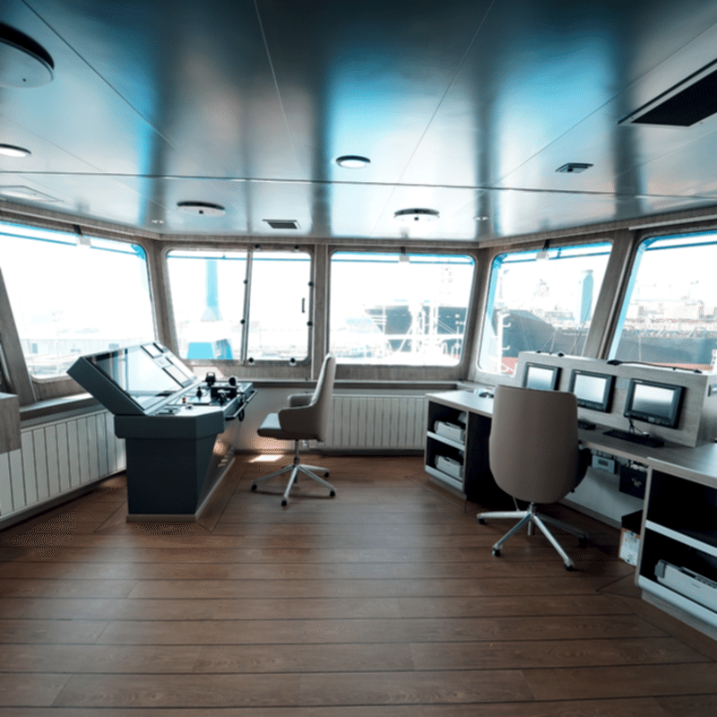 Wheelhouse