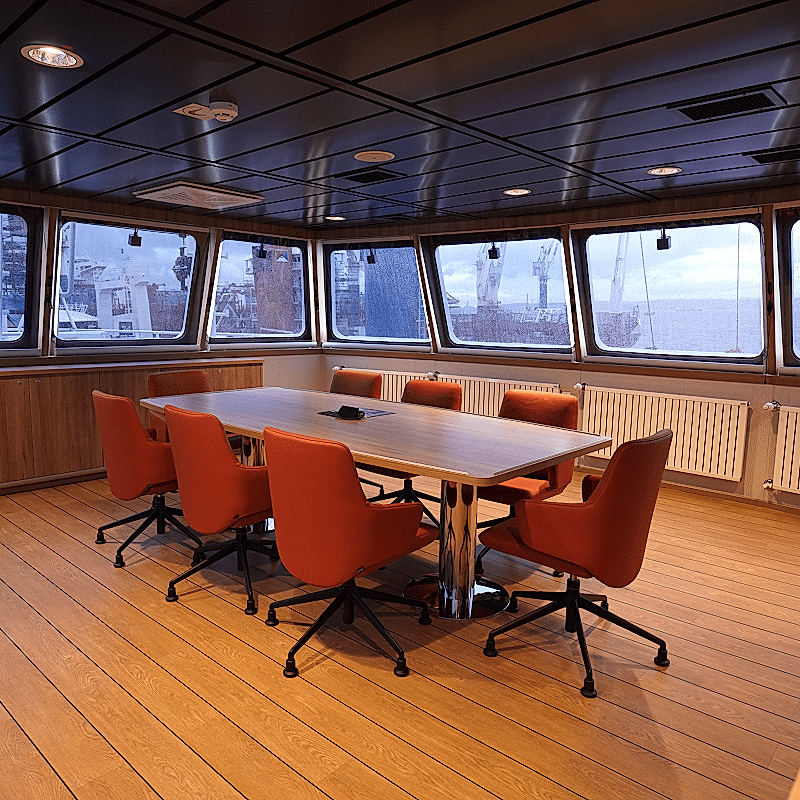 Wheelhouse