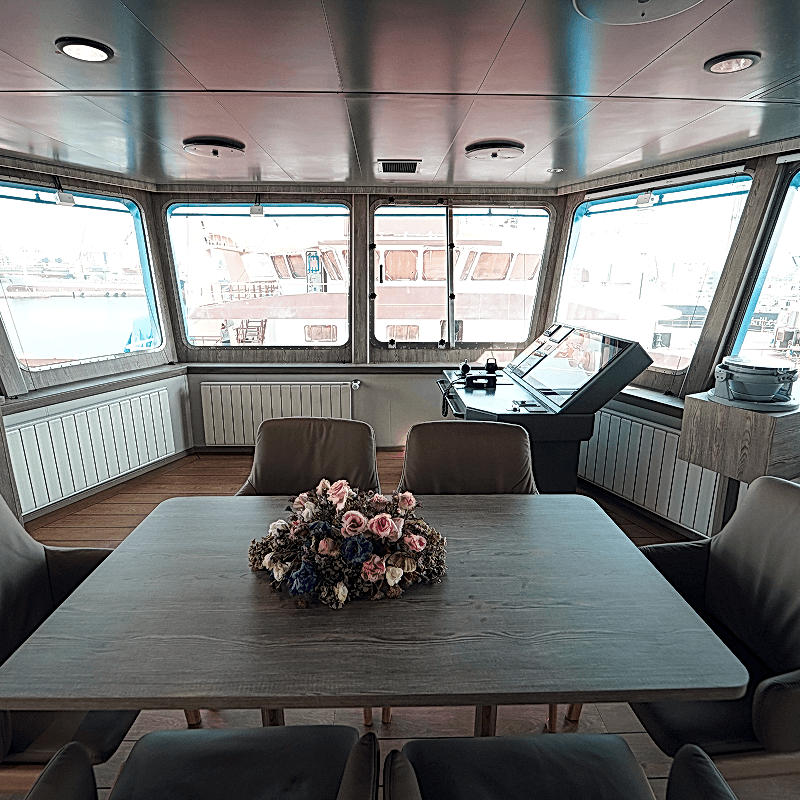 Wheelhouse