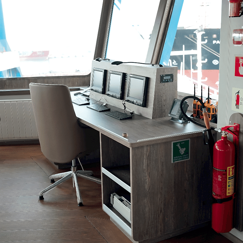 Wheelhouse
