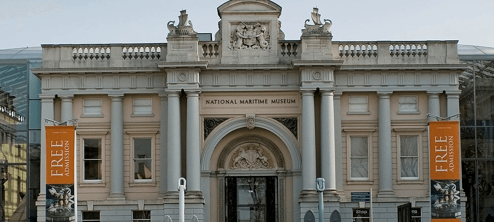 The World’s Largest Maritime Art Collection