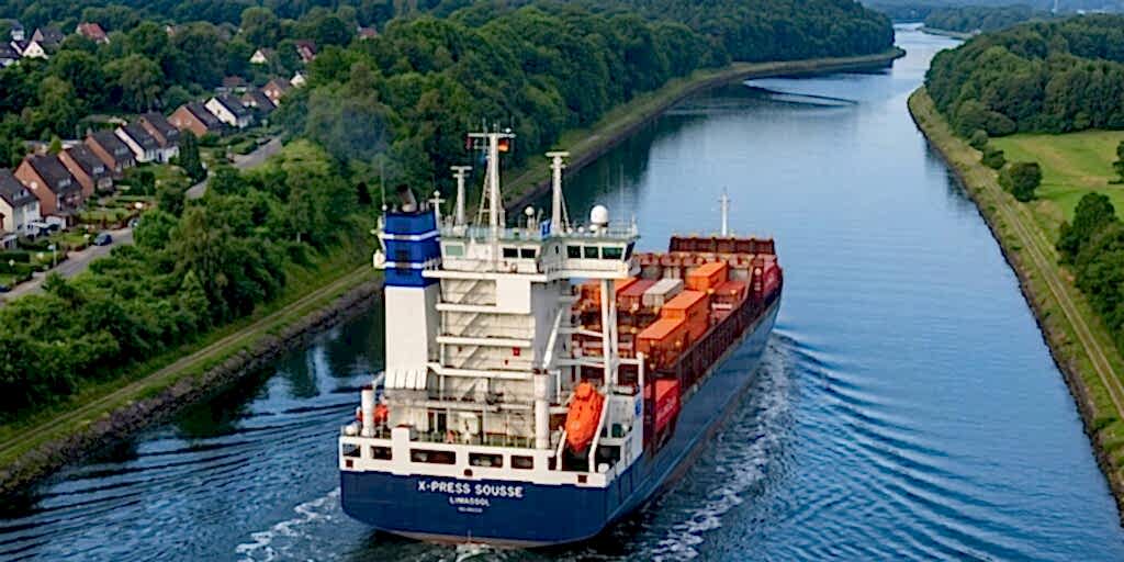New Project: Çita Marine Awarded XP SOUSSE Refit Scope