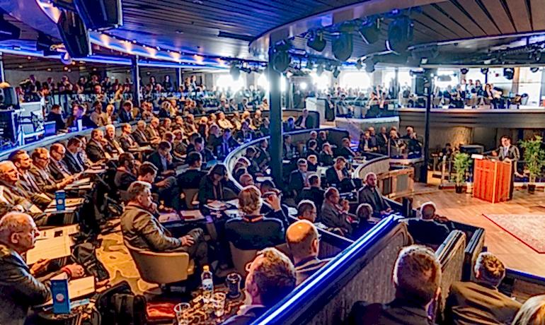 The Rising Role of Interior Outfitting in the Ferry Industry Transformation: Insights from Shippax 2026